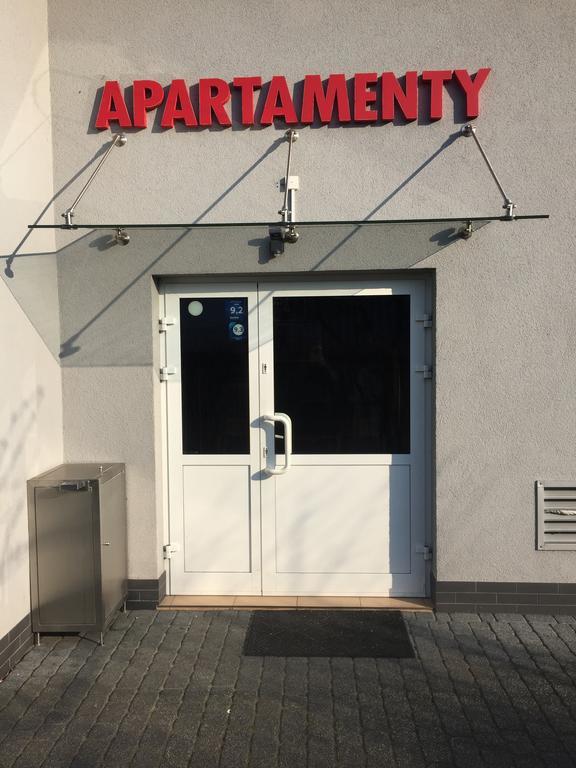 Sokol Apartment Raciborz Luaran gambar