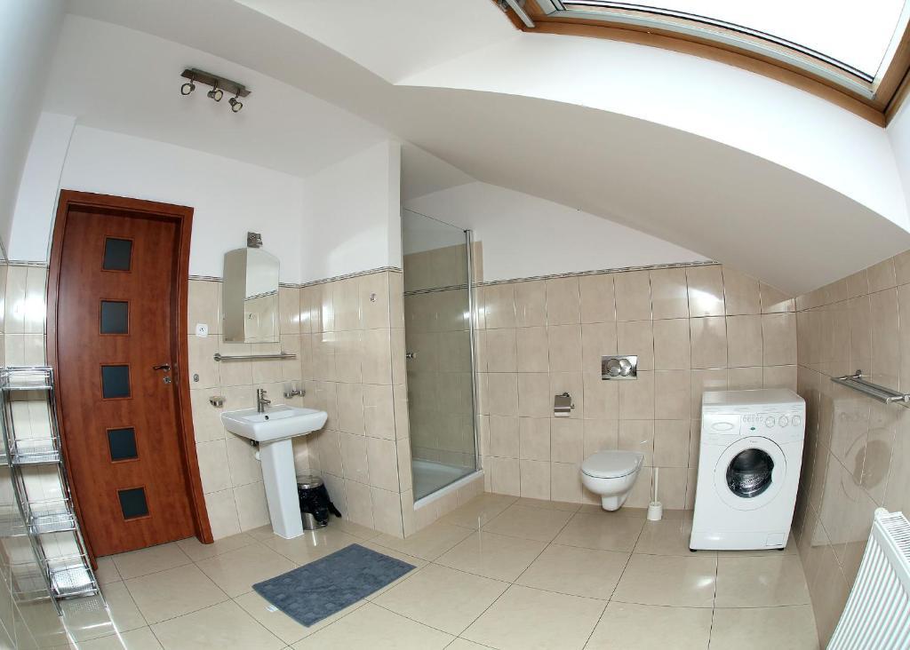 Sokol Apartment Raciborz Bilik gambar